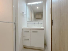 【東京都/練馬区旭丘】ライフェリア江古田 洗面所