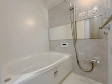 【東京都/練馬区旭丘】ライフェリア江古田 浴室