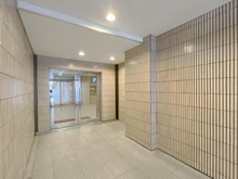 【東京都/練馬区旭丘】ライフェリア江古田 エントランス