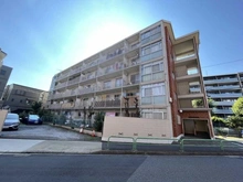 【東京都/練馬区貫井】コーヅ中村橋ハイツ 外観