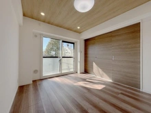 【東京都/練馬区高野台】セザール練馬高野台 リビング・ダイニング