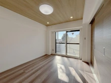 【東京都/練馬区高野台】セザール練馬高野台 リビング・ダイニング