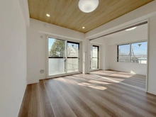 【東京都/練馬区高野台】セザール練馬高野台 リビング・ダイニング