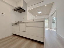 【東京都/練馬区高野台】セザール練馬高野台 キッチン