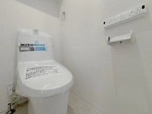 【東京都/練馬区高野台】セザール練馬高野台 トイレ