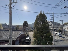 【東京都/練馬区高野台】セザール練馬高野台 眺望