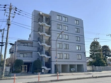 【東京都/練馬区高野台】セザール練馬高野台 外観