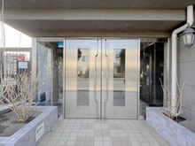 【東京都/練馬区高野台】セザール練馬高野台 共用部：エントランス