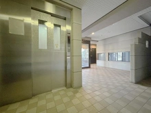 【東京都/練馬区高野台】セザール練馬高野台 共用部：エレベーター