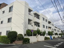 【東京都/練馬区早宮】ライオンズマンション豊島園第2 外観