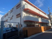 【東京都/練馬区豊玉北】パレ豊玉 外観