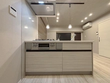 【東京都/練馬区豊玉北】パレ豊玉 キッチン