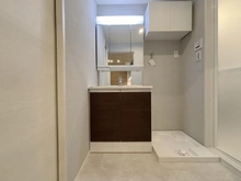 【東京都/練馬区豊玉北】パレ豊玉 洗面所