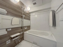 【東京都/練馬区豊玉北】パレ豊玉 浴室