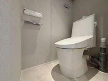 【東京都/練馬区豊玉北】パレ豊玉 トイレ