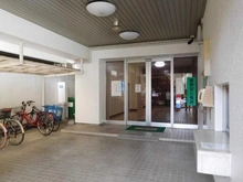 【東京都/練馬区豊玉北】パシフィックニュー豊玉 エントランス