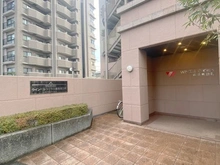 【東京都/練馬区春日町】ウィンベルコーラス練馬春日町 アプローチ