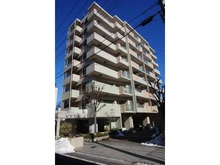 【東京都/板橋区蓮根】グランヴェルジェ西台 外観