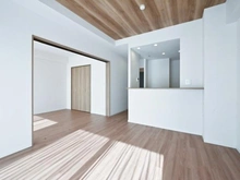 【東京都/板橋区蓮根】グランヴェルジェ西台 LDK