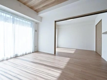 【東京都/板橋区蓮根】グランヴェルジェ西台 リビング・ダイニング