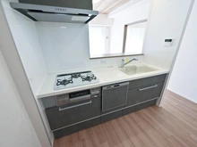 【東京都/板橋区蓮根】グランヴェルジェ西台 キッチン