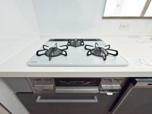 【東京都/板橋区蓮根】グランヴェルジェ西台 キッチン