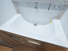 【東京都/板橋区蓮根】グランヴェルジェ西台 洗面所