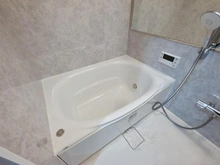 【東京都/板橋区蓮根】グランヴェルジェ西台 浴室