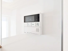 【東京都/板橋区蓮根】グランヴェルジェ西台 浴室換気乾燥暖房機操作パネル