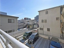 【東京都/板橋区蓮根】グランヴェルジェ西台 眺望