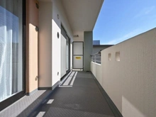 【東京都/板橋区蓮根】グランヴェルジェ西台 バルコニー