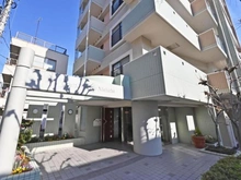 【東京都/板橋区蓮根】グランヴェルジェ西台 エントランス