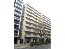 【東京都/練馬区桜台】オリンピックマンション桜台第2 外観