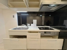 【東京都/練馬区桜台】オリンピックマンション桜台第2 キッチン