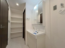 【東京都/練馬区桜台】オリンピックマンション桜台第2 洗面所