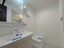 【東京都/練馬区桜台】オリンピックマンション桜台第2 洗面所