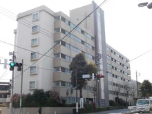 【東京都/練馬区羽沢】パシフィック江古田マンション 外観