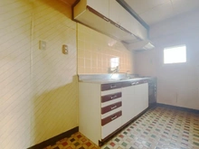 【東京都/練馬区羽沢】パシフィック江古田マンション キッチン