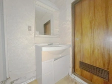 【東京都/練馬区羽沢】パシフィック江古田マンション 洗面所