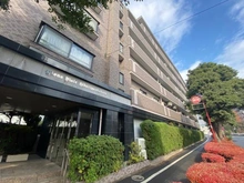 【東京都/練馬区光が丘】ライオンズヴィアーレ光が丘公園 外観