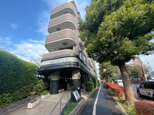 【東京都/練馬区光が丘】ライオンズヴィアーレ光が丘公園 外観