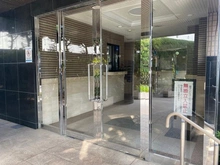 【東京都/練馬区光が丘】ライオンズヴィアーレ光が丘公園 エントランス