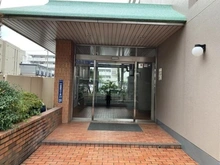 【東京都/板橋区前野町】メゾン常盤台 エントランス