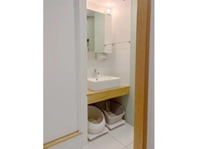 【東京都/練馬区豊玉中】カーサ豊玉 洗面所