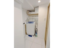 【東京都/練馬区豊玉中】カーサ豊玉 洗濯機置き場