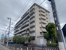 【東京都/板橋区大谷口北町】ハウス南ときわ台 外観