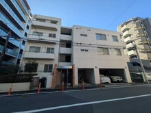 【東京都/練馬区豊玉北】パーク・ハイム豊玉北 外観