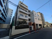 【東京都/練馬区豊玉北】パーク・ハイム豊玉北 外観