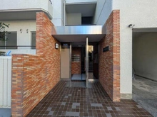 【東京都/練馬区豊玉北】パーク・ハイム豊玉北 アプローチ