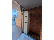 【東京都/練馬区豊玉北】パーク・ハイム豊玉北 エントランス